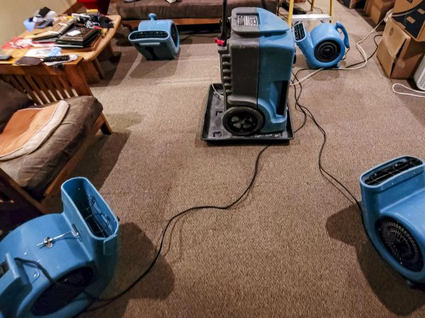 Flood Damage Recovery in Lansdale