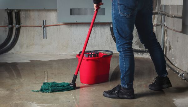 Flooded Basement Cleanup in Lansdale
