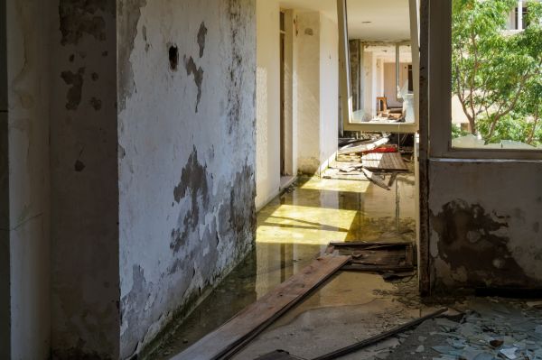 Cost of Water Removal Service in Lansdale