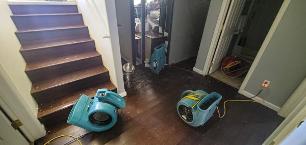 Water Damage Remediation in Lansdale