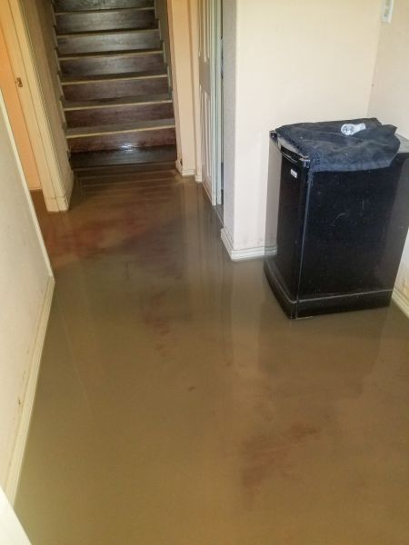 Cost of Emergency Water Removal in Lansdale