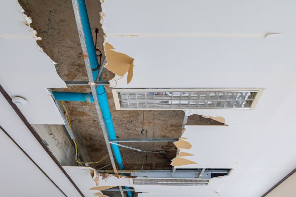 Water Damage Cleanup in Lansdale