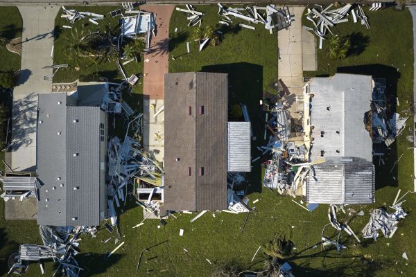 Cost of Hurricane Damage Restoration in Lansdale