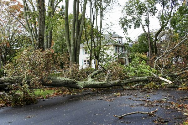 Tornado Damage Repair in Lansdale