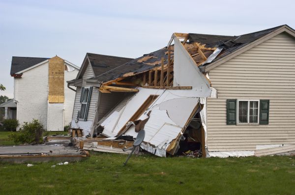 Tornado Damage Mitigation in Lansdale