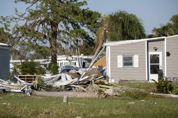 Tornado Restoration in Lansdale