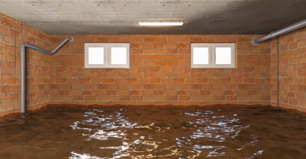 Basement Flood Repair in Lansdale