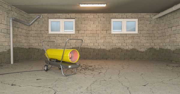 Cost of Basement Drying in Lansdale